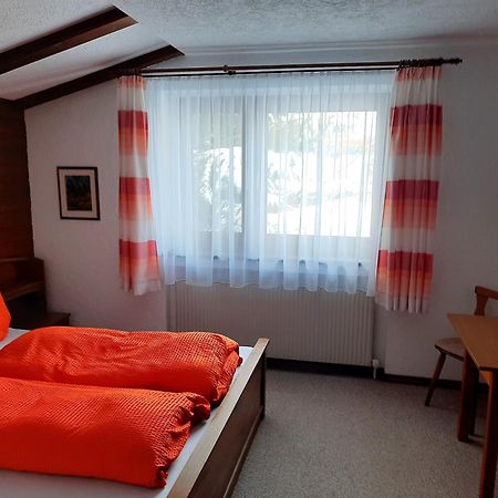 Appartement Haus Renate à Lermoos Extérieur photo