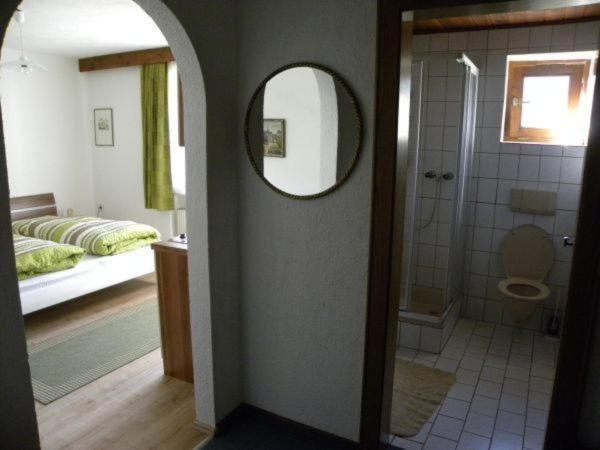 Appartement Haus Renate à Lermoos Extérieur photo