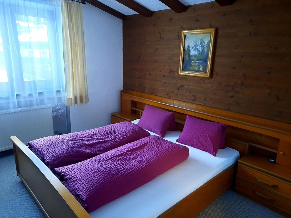 Appartement Haus Renate à Lermoos Extérieur photo