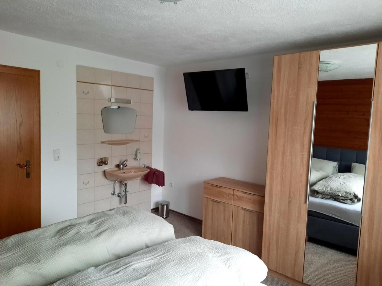 Appartement Haus Renate à Lermoos Extérieur photo