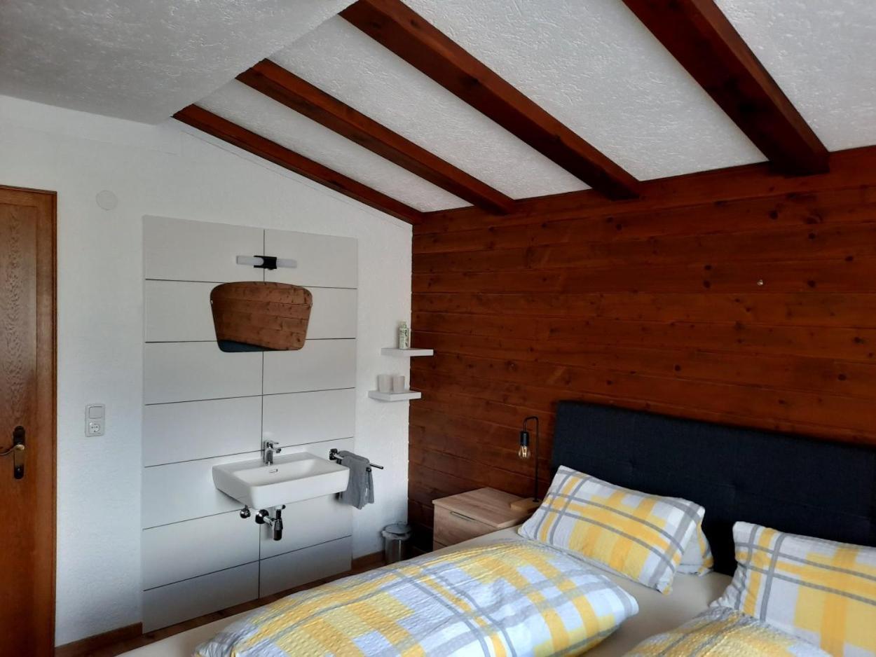 Appartement Haus Renate à Lermoos Extérieur photo