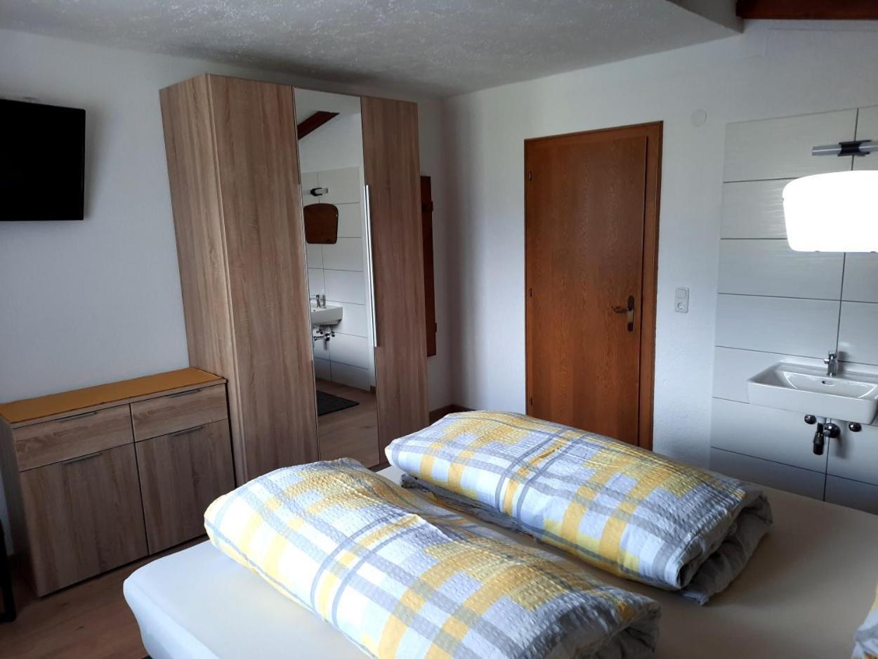 Appartement Haus Renate à Lermoos Extérieur photo