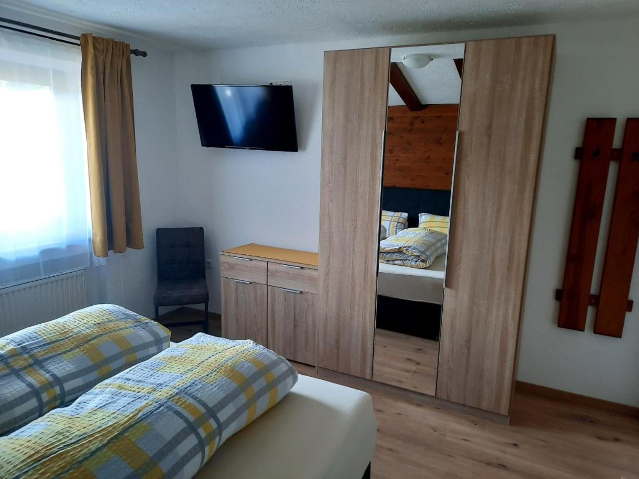 Appartement Haus Renate à Lermoos Extérieur photo