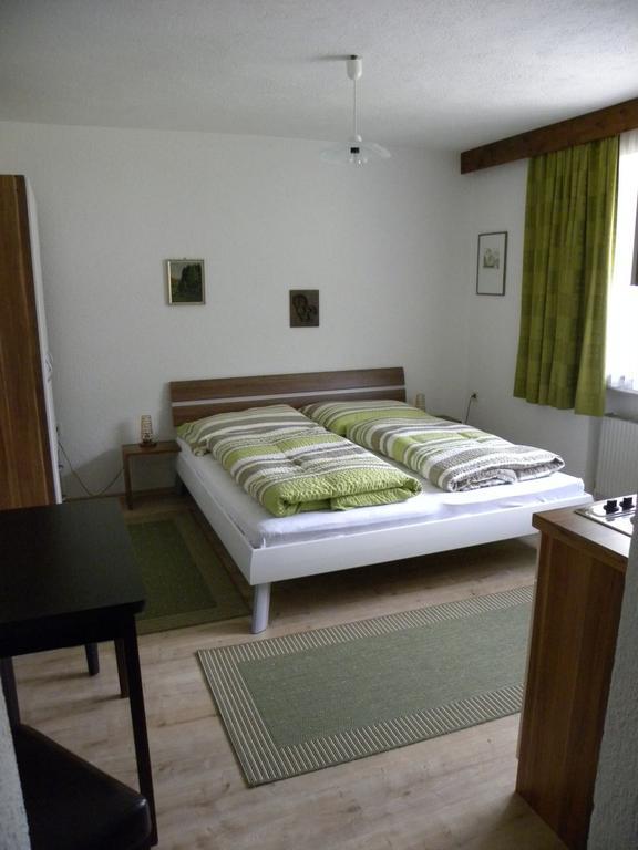 Appartement Haus Renate à Lermoos Extérieur photo