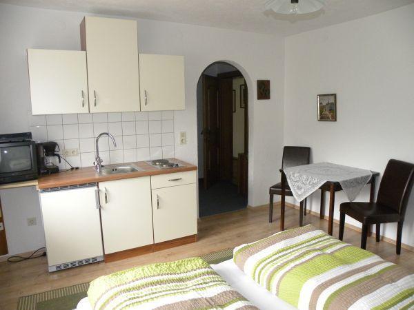 Appartement Haus Renate à Lermoos Extérieur photo